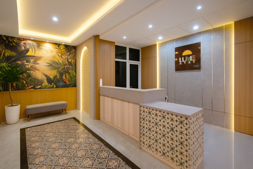 Lume Stay Semarang, Teman Perjalanan Nyaman Dekat Bandara Ahmad Yani