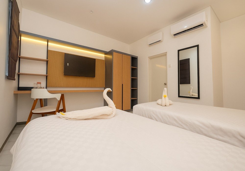 Penginapan Murah Semarang Barat, Pilihan Cerdas Bersama Lume Stay Semarang